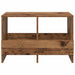 Raft pentru reviste Lemn vechi 68,5 x 30 x 45 cm - WALTI WALTI