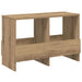 Raft pentru reviste Stejar Artizanal 68,5 x 30 x 45 cm - WALTI WALTI
