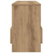 Raft pentru reviste Stejar Artizanal 68,5 x 30 x 45 cm - WALTI WALTI