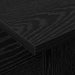 Support TV Stejar Negru 102 x 35 x 45 cm Lemn compozit - WALTI WALTI