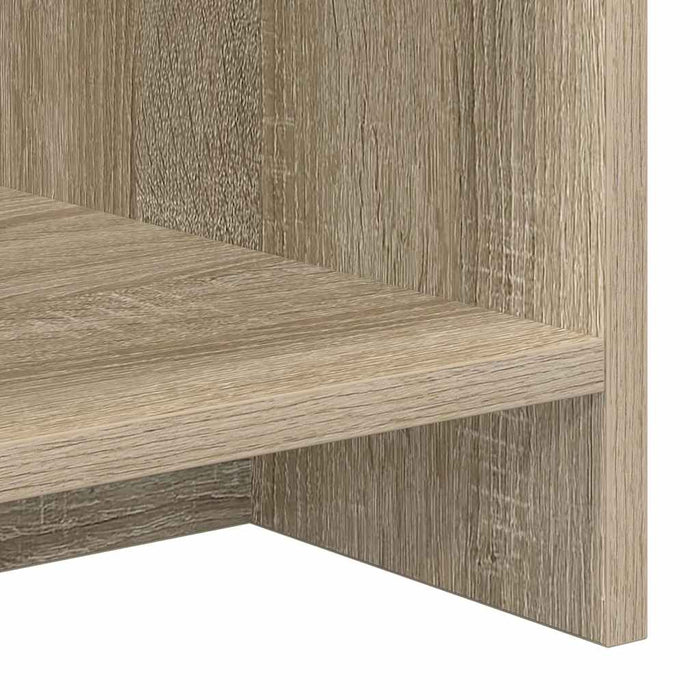 Support TV Stejar Sonoma 102 x 35 x 45 cm Lemn compozit - WALTI WALTI