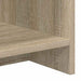 Support TV Stejar Sonoma 102 x 35 x 45 cm Lemn compozit - WALTI WALTI