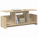 Support TV Stejar Sonoma 102 x 35 x 45 cm Lemn compozit - WALTI WALTI