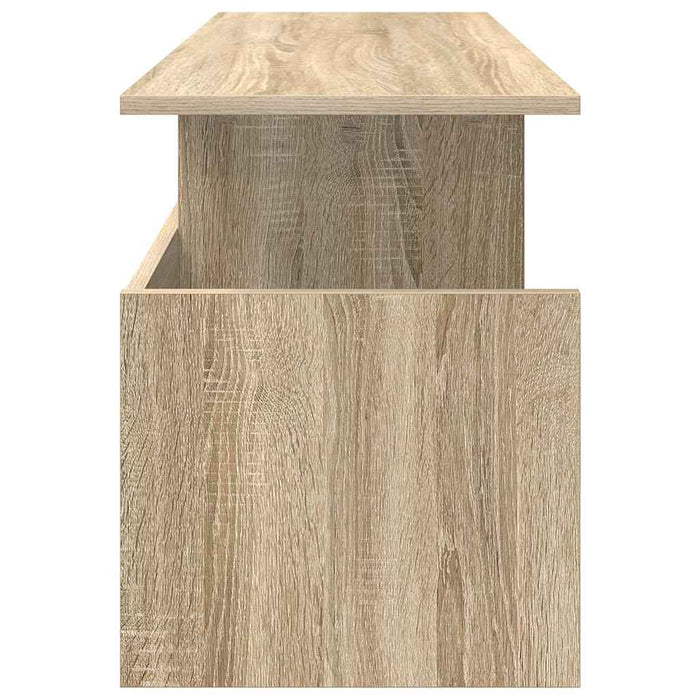 Support TV Stejar Sonoma 102 x 35 x 45 cm Lemn compozit - WALTI WALTI