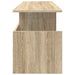 Support TV Stejar Sonoma 102 x 35 x 45 cm Lemn compozit - WALTI WALTI