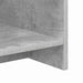 Support TV Gri din beton 102 x 35 x 45 cm Lemn compozit - WALTI WALTI
