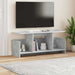 Support TV Gri din beton 102 x 35 x 45 cm Lemn compozit - WALTI WALTI