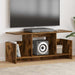 Support TV Stejar fumuriu 102 x 35 x 45 cm Lemn compozit - WALTI WALTI