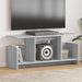 Support TV Gri Sonoma 102 x 35 x 45 cm Lemn compozit - WALTI WALTI