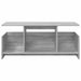 Support TV Gri Sonoma 102 x 35 x 45 cm Lemn compozit - WALTI WALTI