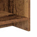 Support TV Lemn vechi 102 x 35 x 45 cm Lemn compozit - WALTI WALTI