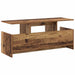 Support TV Lemn vechi 102 x 35 x 45 cm Lemn compozit - WALTI WALTI