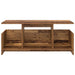 Support TV Lemn vechi 102 x 35 x 45 cm Lemn compozit - WALTI WALTI