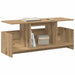 Support TV Stejar Artizanal 102 x 35 x 45 cm Lemn compozit - WALTI WALTI