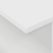 Support TV Alb 50 x 35 x 45 cm Lemn compozit - WALTI WALTI
