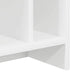 Support TV Alb 50 x 35 x 45 cm Lemn compozit - WALTI WALTI