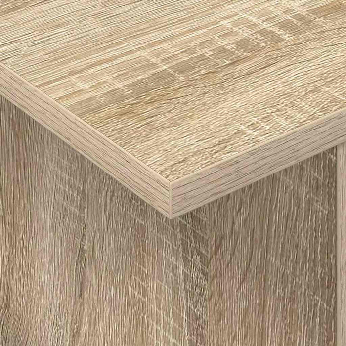 Support TV Stejar Sonoma 50 x 35 x 45 cm Lemn compozit - WALTI WALTI