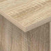 Support TV Stejar Sonoma 50 x 35 x 45 cm Lemn compozit - WALTI WALTI