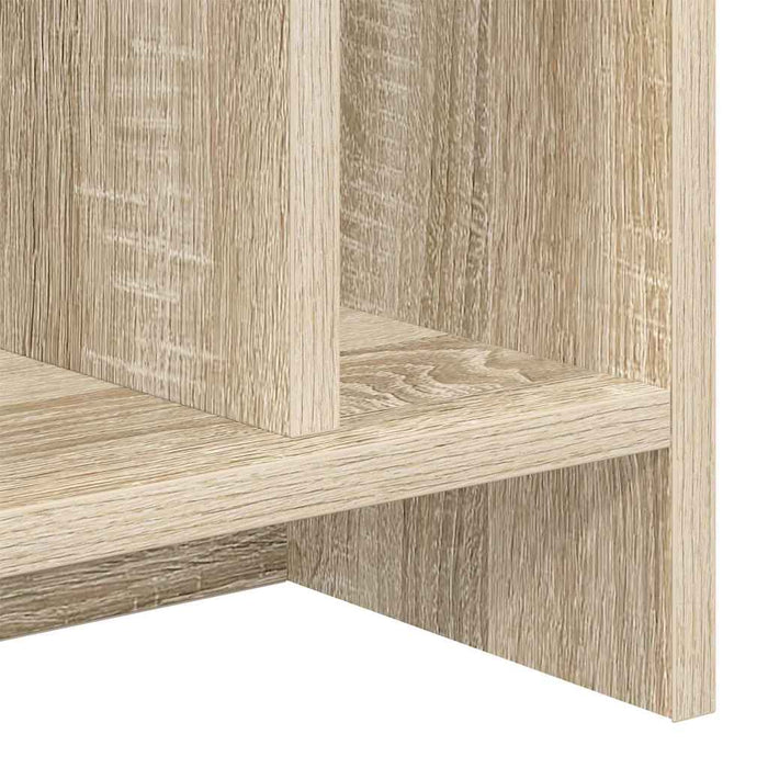 Support TV Stejar Sonoma 50 x 35 x 45 cm Lemn compozit - WALTI WALTI