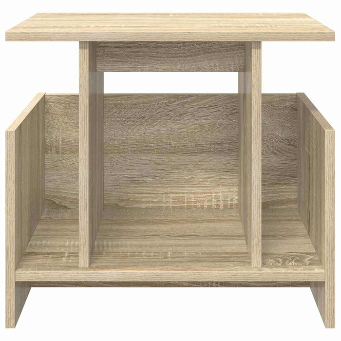 Support TV Stejar Sonoma 50 x 35 x 45 cm Lemn compozit - WALTI WALTI