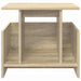 Support TV Stejar Sonoma 50 x 35 x 45 cm Lemn compozit - WALTI WALTI