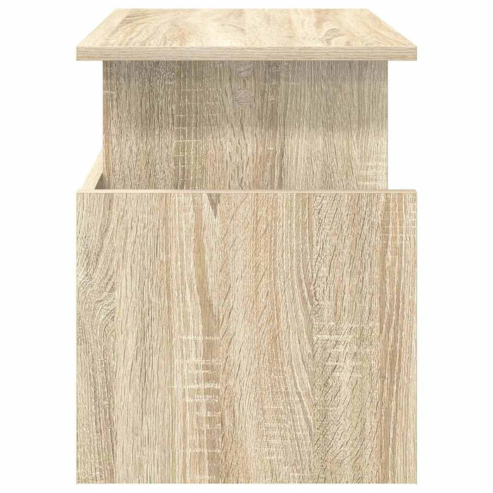 Support TV Stejar Sonoma 50 x 35 x 45 cm Lemn compozit - WALTI WALTI