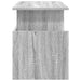 Support TV Gri Sonoma 50 x 35 x 45 cm Lemn compozit - WALTI WALTI