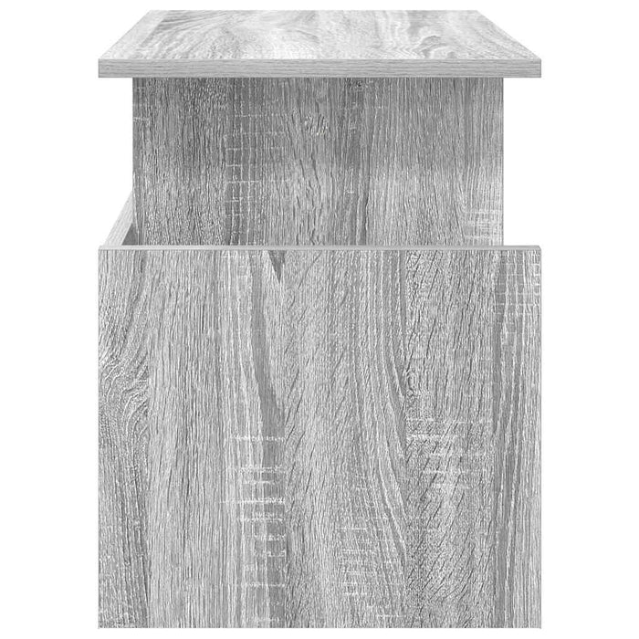 Support TV 2 pcs Gri Sonoma 50 x 35 x 45 cm Lemn compozit - WALTI WALTI