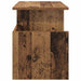 Support TV Lemn vechi 50 x 35 x 45 cm Lemn compozit - WALTI WALTI