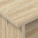 Support TV Stejar Sonoma 100 x 35 x 35 cm Lemn compozit - WALTI WALTI