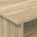 Support TV Stejar Sonoma 68,5 x 35 x 35 cm Lemn compozit - WALTI WALTI