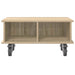 Support TV Stejar Sonoma 68,5 x 35 x 35 cm Lemn compozit - WALTI WALTI