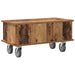 Support TV Lemn vechi 68,5 x 35 x 35 cm Lemn compozit - WALTI WALTI