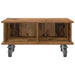 Support TV Lemn vechi 68,5 x 35 x 35 cm Lemn compozit - WALTI WALTI