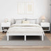 Noptieră 2 pcs Alb 40,5 x 40 x 48 cm Lemn compozit - WALTI WALTI