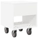 Noptieră 2 pcs Alb 40,5 x 40 x 48 cm Lemn compozit - WALTI WALTI