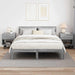 Noptieră 2 pcs Gri Sonoma 40,5 x 40 x 48 cm Lemn compozit - WALTI WALTI