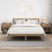 Noptieră 2 pcs Stejar Artizanal 40,5 x 40 x 48 cm Lemn compozit - WALTI WALTI