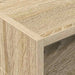 Dulap pentru discuri de vinil Stejar Sonoma 78,5 x 35 x 45 cm - WALTI WALTI