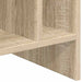 Dulap pentru discuri de vinil Stejar Sonoma 78,5 x 35 x 45 cm - WALTI WALTI