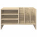 Dulap pentru discuri de vinil Stejar Sonoma 78,5 x 35 x 45 cm - WALTI WALTI