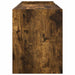 Dulap pentru discuri de vinil Stejar fumuriu 78,5 x 35 x 45 cm - WALTI WALTI