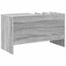 Dulap pentru discuri de vinil Gri Sonoma 78,5 x 35 x 45 cm - WALTI WALTI