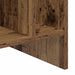 Dulap pentru discuri de vinil Lemn vechi 78,5 x 35 x 45 cm - WALTI WALTI