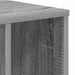 Masă laterală 2 pcs Gri Sonoma 37 x 32 x 40 cm Lemn compozit - WALTI WALTI