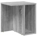 Masă laterală 2 pcs Gri Sonoma 37 x 32 x 40 cm Lemn compozit - WALTI WALTI