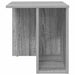 Masă laterală 2 pcs Gri Sonoma 37 x 32 x 40 cm Lemn compozit - WALTI WALTI