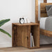 Masă laterală 2 pcs Lemn vechi 37 x 32 x 40 cm Lemn compozit - WALTI WALTI
