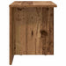 Masă laterală 2 pcs Lemn vechi 37 x 32 x 40 cm Lemn compozit - WALTI WALTI