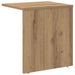 Masă laterală 2 pcs Stejar Artizanal 37 x 32 x 40 cm - WALTI WALTI